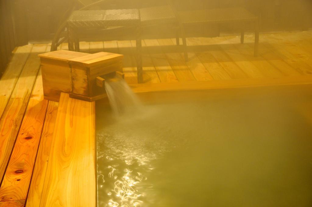 Maruyama Onsen Kojyokan Minami Uonuma Kültér fotó