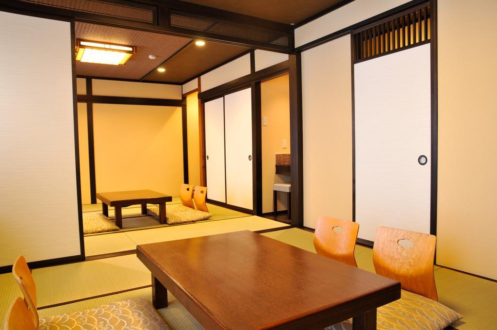 Maruyama Onsen Kojyokan Minami Uonuma Szoba fotó