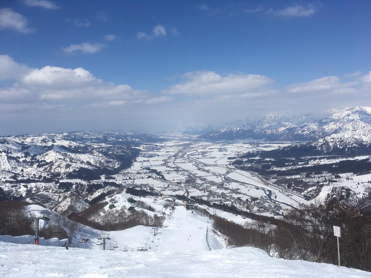 Maruyama Onsen Kojyokan Minami Uonuma Kültér fotó