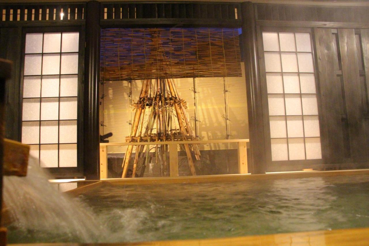 Maruyama Onsen Kojyokan Minami Uonuma Kültér fotó